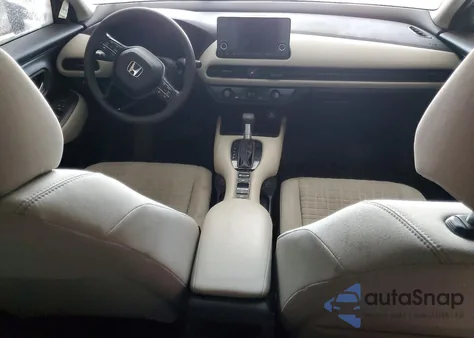 2023 Honda Hr-V Lx from USA, damaged, VIN 3CZRZ2H34PM740949